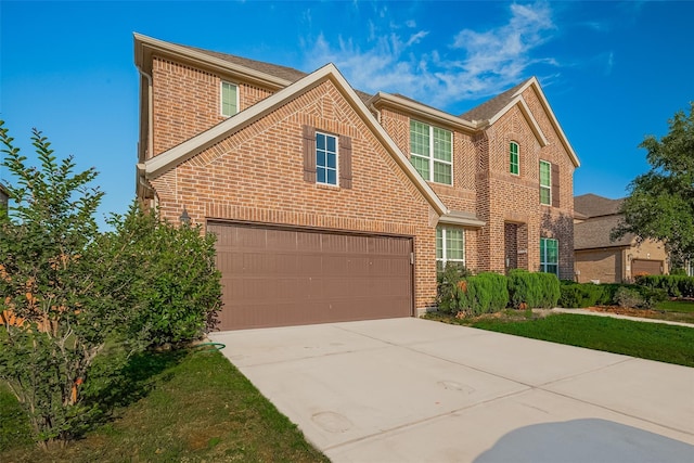 11527 Taagan Ln, Richmond, TX 77407 - traditional home featuring brick siding and driveway