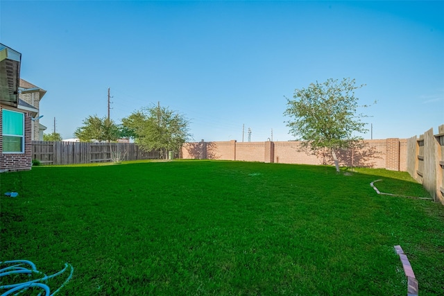 11527 Taagan Ln, Richmond, TX 77407 - view of fenced backyard