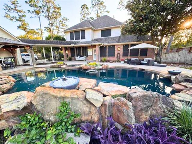 1011 Oak Park Ln, Friendswood, TX 77546 - photo 1