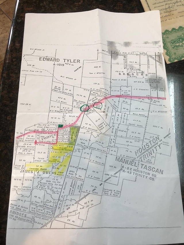00 Crk 4200, Pennington, TX 75856