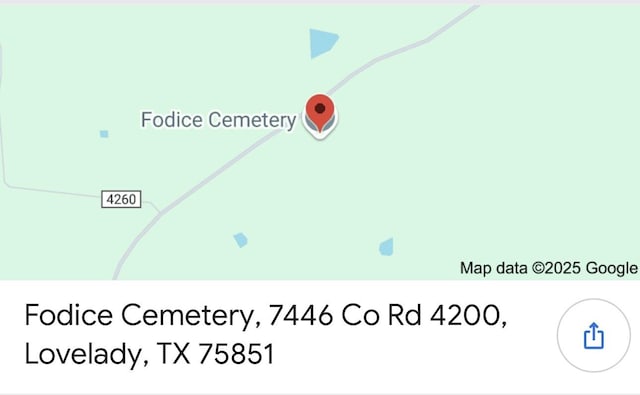 00 Crk 4200, Pennington, TX 75856