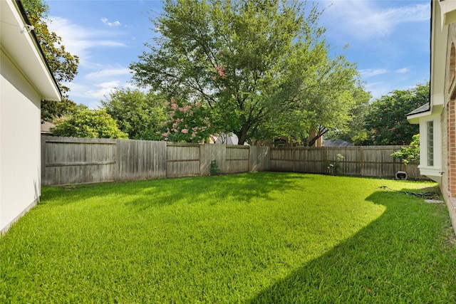3102 Stargate Ct, Houston, TX 77068 - view of fenced backyard
