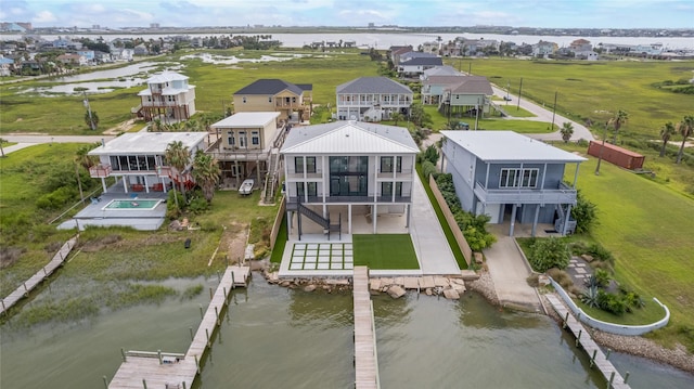 9208 W Bay Rd, Galveston, TX 77554 - photo 1