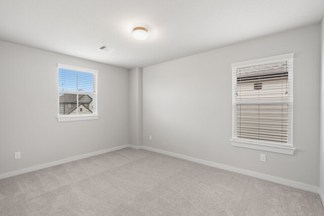 11110 Crocus Dr, Houston, TX 77044 - carpeted empty room with baseboards