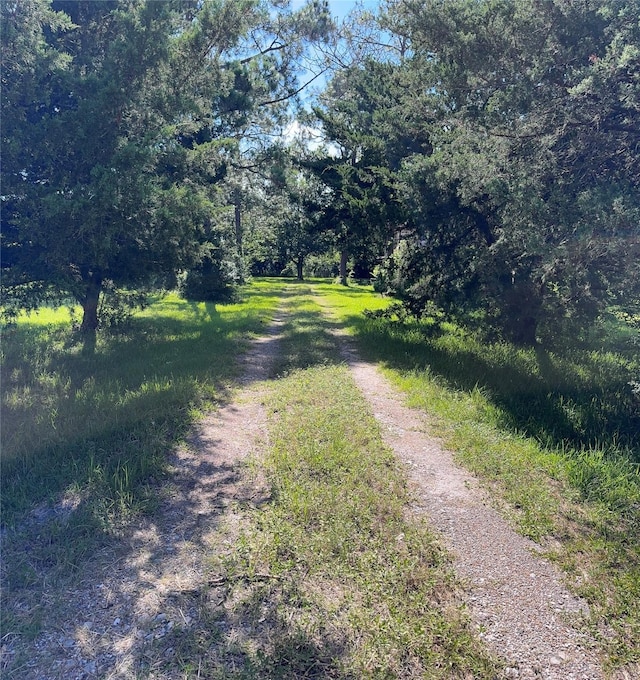 3120 Cemetery Rd, Santa Fe, TX 77517 - view of street