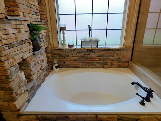 20726 Redbud Trl, Humble, TX 77346 - full bath with a bath