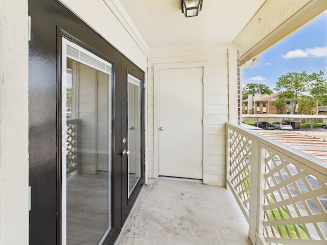 8055 Cambridge St Unit 26, Houston, TX 77054 - view of balcony