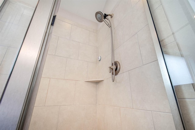 3053 Peterson Cir, Bryan, TX 77802 - bathroom view of tiled shower