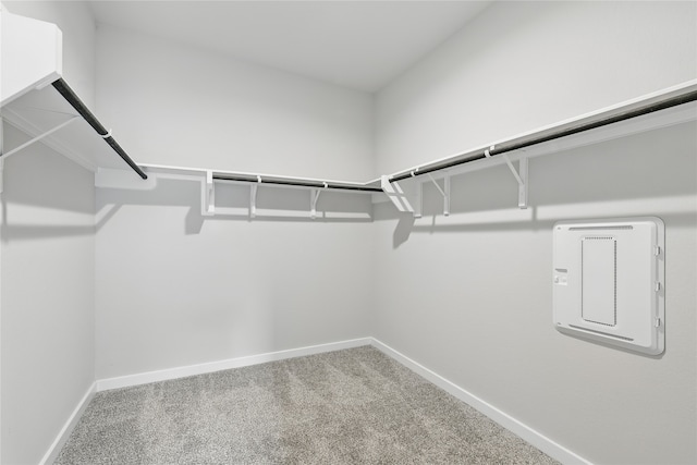 10026 Angelina Woods Ln, Conroe, TX 77384 - spacious closet featuring carpet