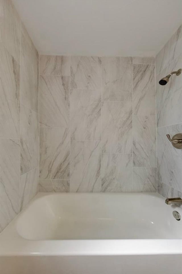 12938 S Coast Dr, Houston, TX 77047 - bathroom featuring shower / washtub combination