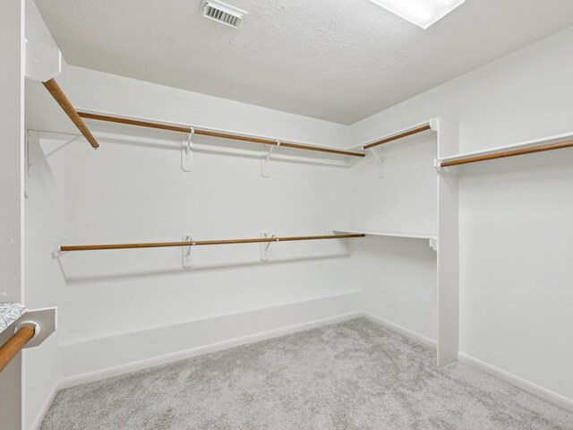 421 White Oak Pointe, League City, TX 77573 - spacious closet featuring carpet floors