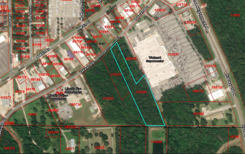TBD Lakeland Dr, Liberty, TX 77575 - photo 1