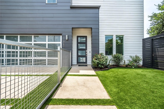 543 Threlkeld St, Houston, TX 77007 - doorway to property