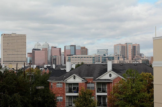 1711 Old Spanish Trl Unit 343, Houston, TX 77054 - view of city skyline