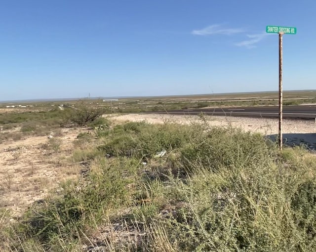 O Shafter Crossing Rd, Dryden, TX 78851 - photo 1