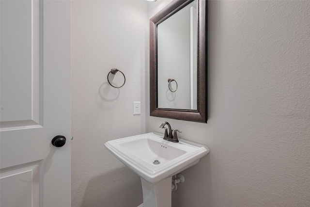 11023 Honey Suckle Haven Dr, Cypress, TX 77433 - bathroom with a sink