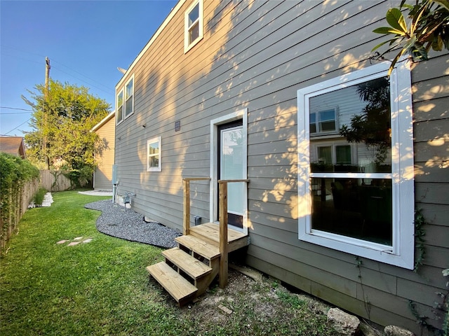 3359 Ozark St, Houston, TX 77021 - rear view of house