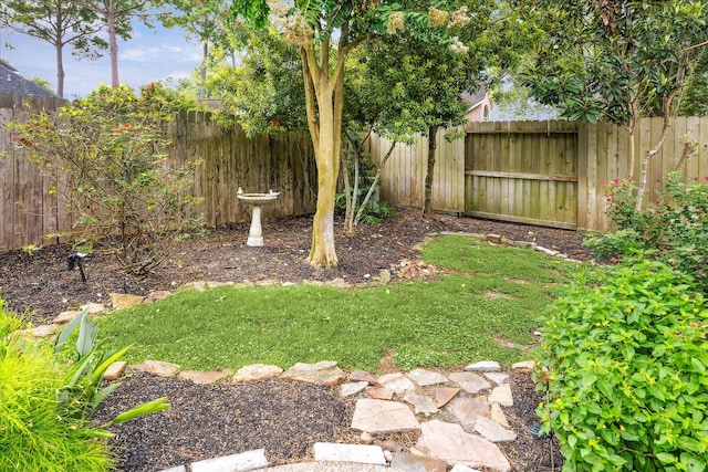 15410 Stable Star Cir, Cypress, TX 77429 - view of fenced backyard