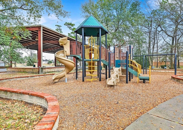 4311 Walden Terrace Ln, Humble, TX 77396 - view of community playground