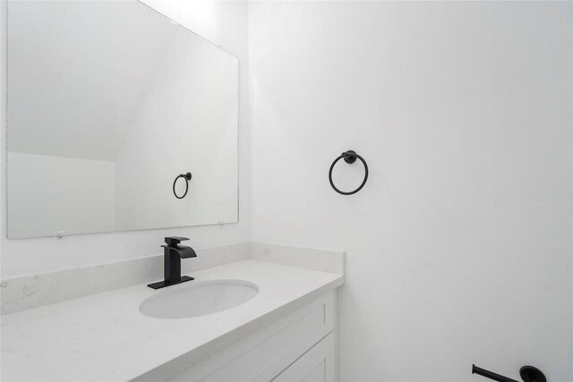 7504 Laura Koppe Rd C/D, Unit C/D Houston, TX 77028 - bathroom with vanity