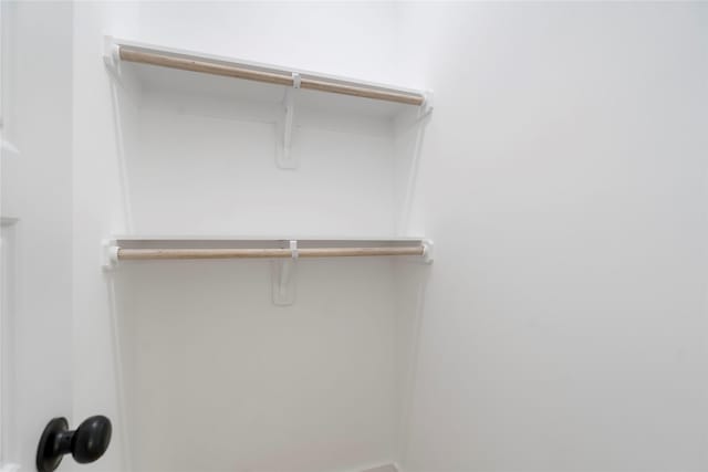 7504 Laura Koppe Rd C/D, Unit C/D Houston, TX 77028 - view of walk in closet