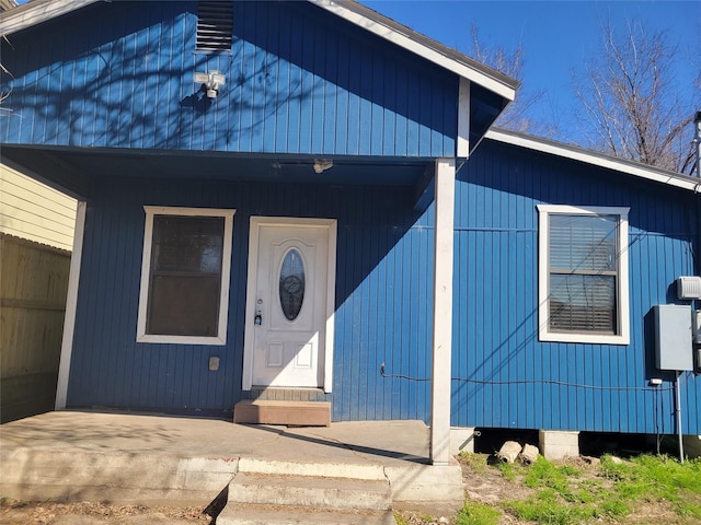7209 Ave K, Houston, TX 77011 - doorway to property