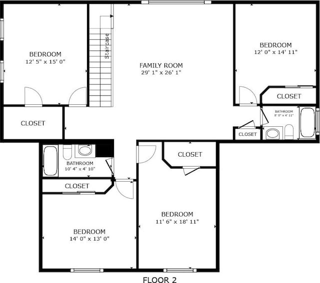 20718 Bandrock Ter, Richmond, TX 77407 - view of property floor plan