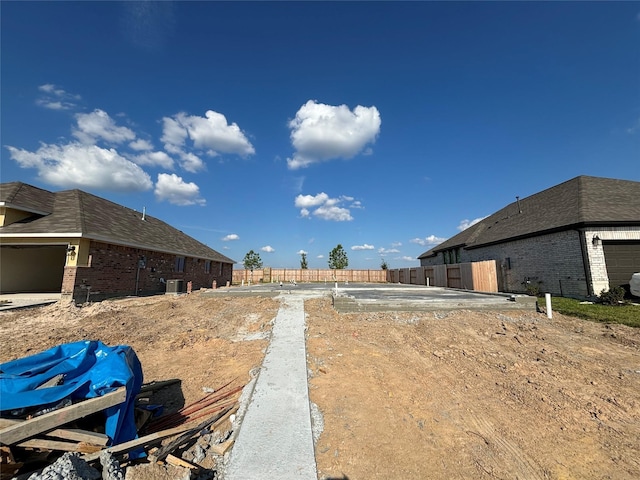 2230 Elm Rdg, Tomball, TX 77375 - view of yard