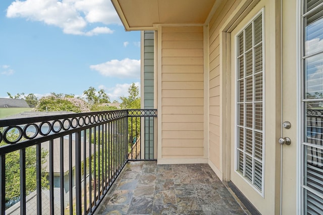 2802 Morrison St Unit 203, Houston, TX 77009 - view of balcony