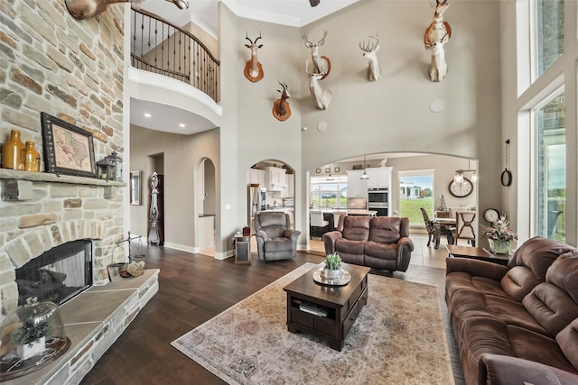 10696 S Lake Mist Ln, Willis, TX 77318 - photo 8