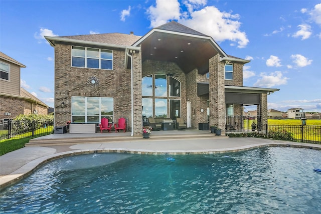 10696 S Lake Mist Ln, Willis, TX 77318 - photo 41