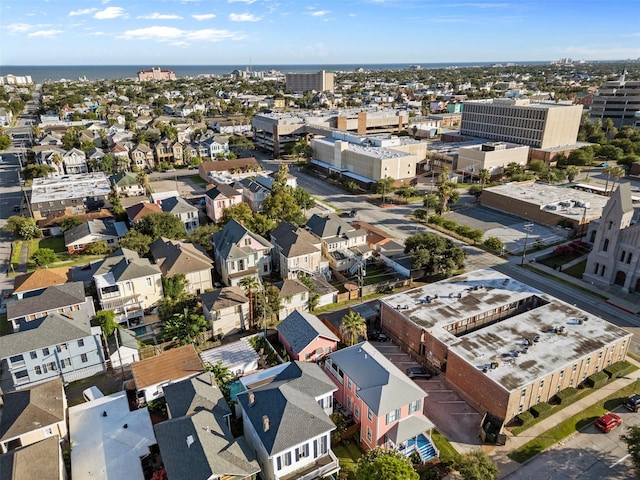1820 Winnie St, Galveston, TX 77550 - aerial view