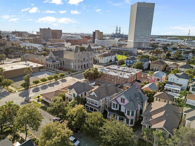 1820 Winnie St, Galveston, TX 77550 - view of urban area
