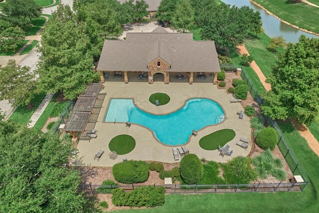 9023 Cedar Run Fls, Tomball, TX 77375 - photo 33