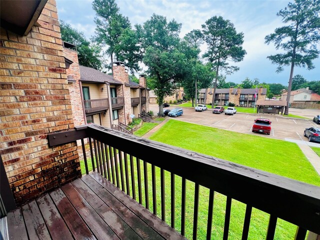2521 Crosstimbers St Unit B4, Huntsville, TX 77320 - photo 10