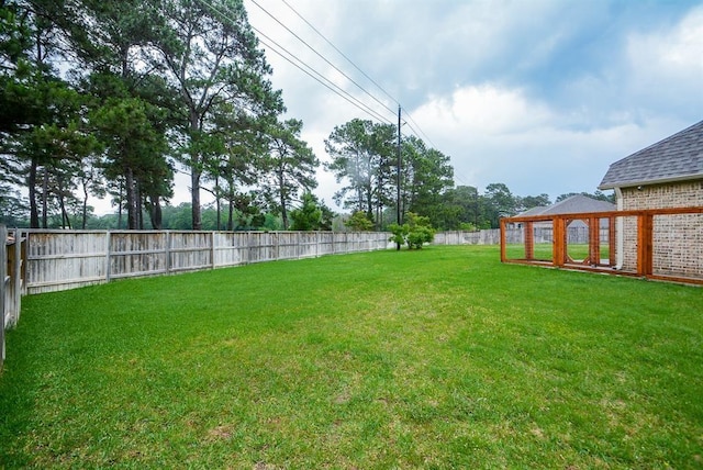 19002 Dublin Bay Blvd, Tomball, TX 77377 - view of fenced backyard