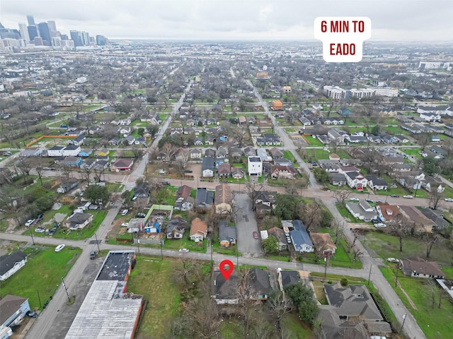 3280 Berry St, Houston, TX 77004 - view of property location featuring nearby suburban area