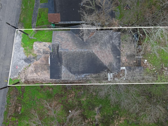3280 Berry St, Houston, TX 77004 - view of subject property featuring property parcel outlined