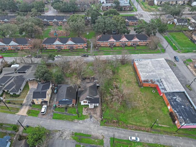 3280 Berry St, Houston, TX 77004 - aerial perspective of suburban area