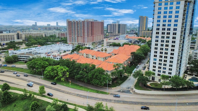 3231 Allen Pkwy Unit 5303, Houston, TX 77019 - view of urban area