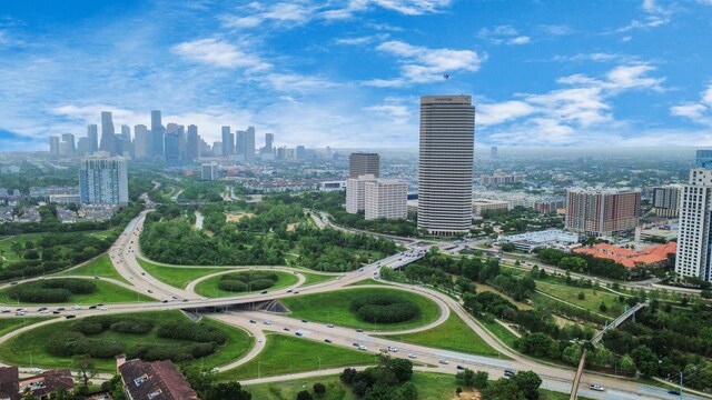 3231 Allen Pkwy Unit 5303, Houston, TX 77019 - skyline view