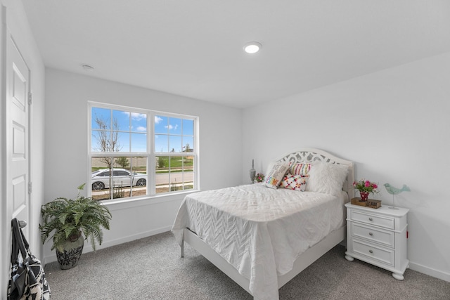 3913 Silver Fls, League City, TX 77573 - bedroom with carpet and baseboards