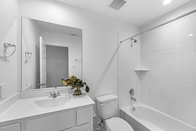 3913 Silver Fls, League City, TX 77573 - bathroom featuring vanity and washtub / shower combination