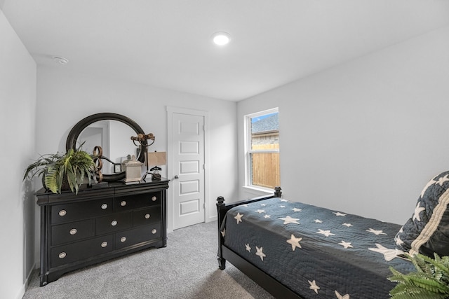 3913 Silver Fls, League City, TX 77573 - carpeted bedroom with baseboards