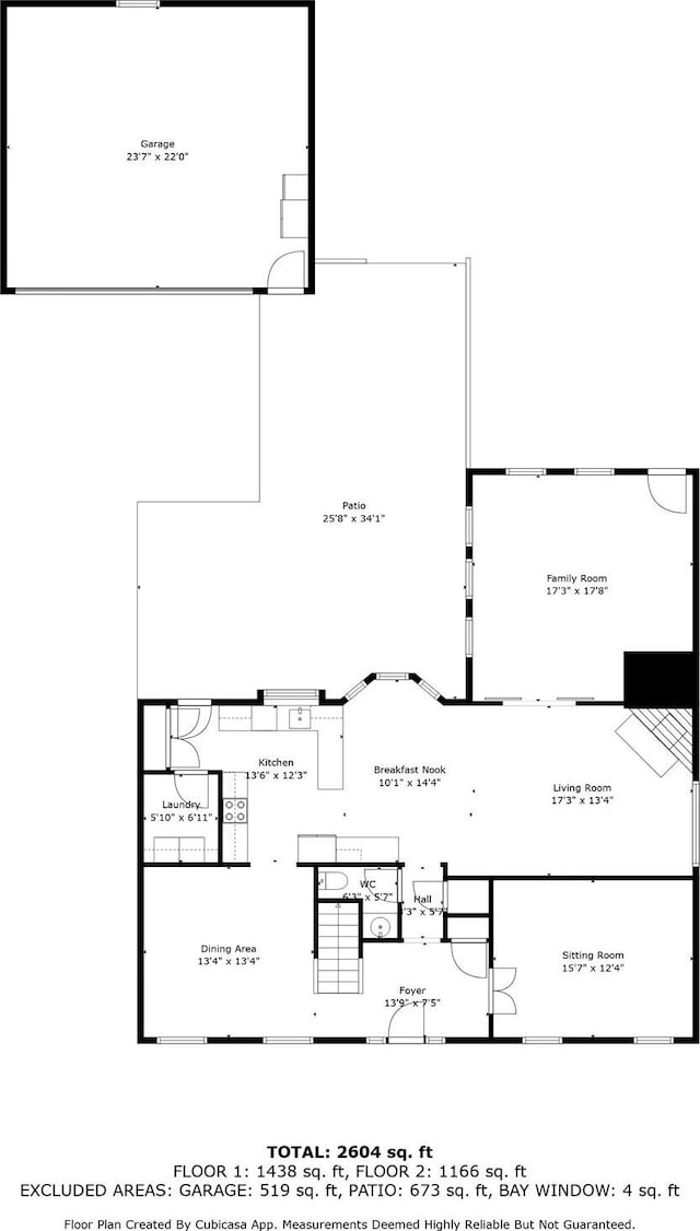 2641 Sawyer Dr, Seabrook, TX 77586