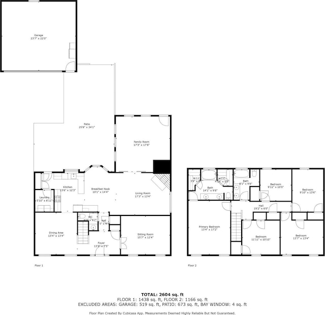 2641 Sawyer Dr, Seabrook, TX 77586