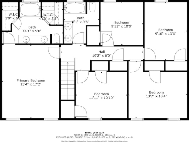 2641 Sawyer Dr, Seabrook, TX 77586