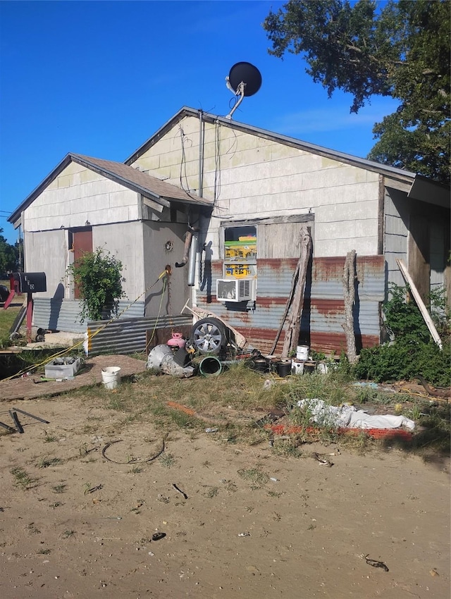 7510 US Highway 67 Unit 84, Bangs, TX 76823 - view of property exterior