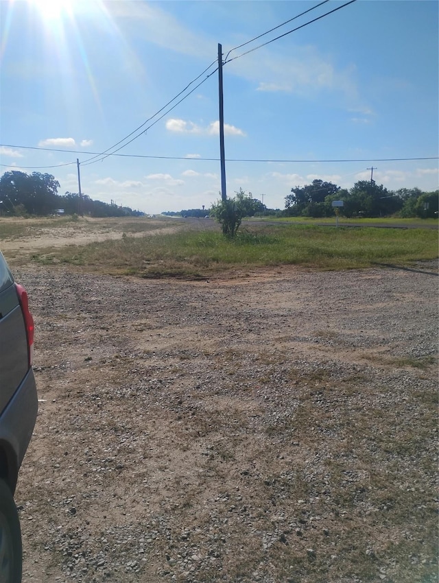 7510 US Highway 67 Unit 84, Bangs, TX 76823 - view of road featuring a rural view