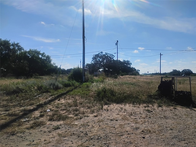 7510 US Highway 67 Unit 84, Bangs, TX 76823 - view of yard